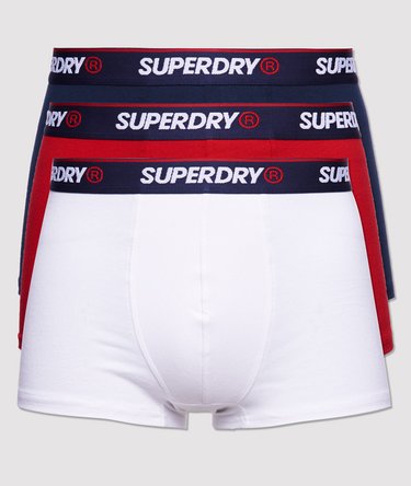 Klassiske underbukser, 3-pak, fremstillet i &oslash;kologisk bomuld Image 3