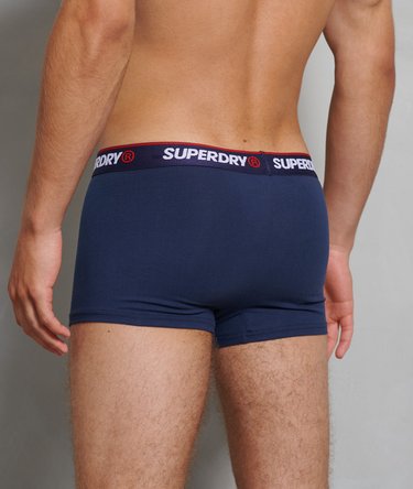 Klassiske underbukser, 3-pak, fremstillet i &oslash;kologisk bomuld Image 2