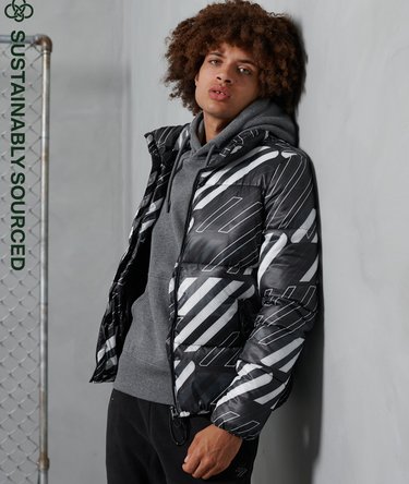 Sportstyle Steppjacke Image 1