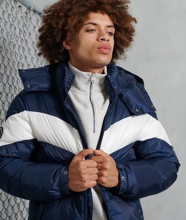 Stratus Padded Jacket Image 3