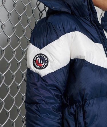 Stratus Padded Jacket Image 4