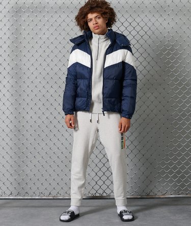 Stratus Padded Jacket Image 2