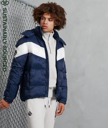 Stratus Padded Jacket Image 1