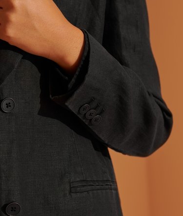 Blazer en chanvre en Édition Limitée Image 3