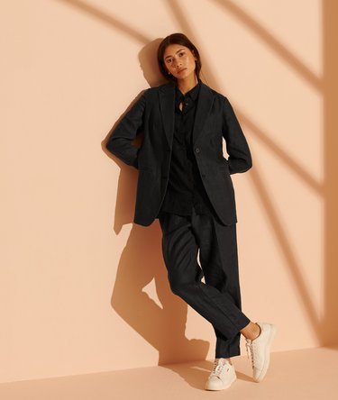 Blazer en chanvre en Édition Limitée Image 2