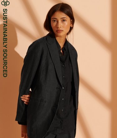 Blazer en chanvre en Édition Limitée Image 1