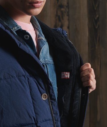 Limited Edition Dry Down Parka Coat Image 3