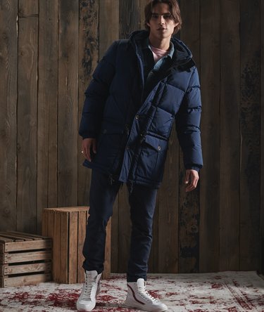 Limited Edition Dry Down Parka Coat Image 2
