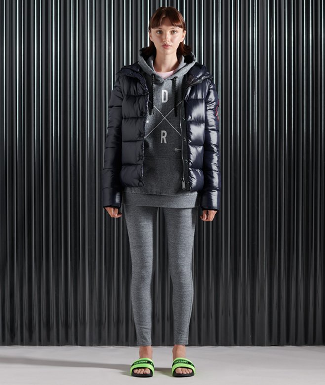 High Shine Toya Jacket