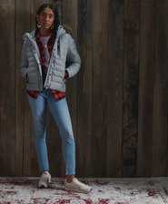 Tweed Fuji Jacket