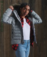 Tweed Fuji Jacket