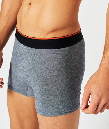 Organic Cotton Classic Boxer Double Pack Image 3