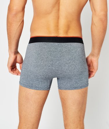 Organic Cotton Classic Boxer Double Pack Image 2
