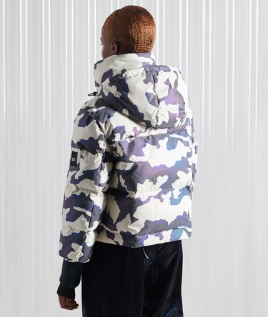 Reflektierende Limited Edition SDX Unisex Jacke Image 3