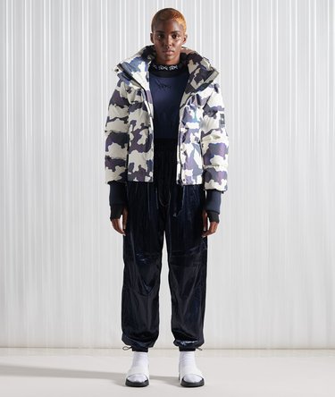 Reflektierende Limited Edition SDX Unisex Jacke Image 2