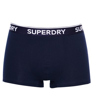 Organic Cotton Classic Trunk Triple Pack Image 7