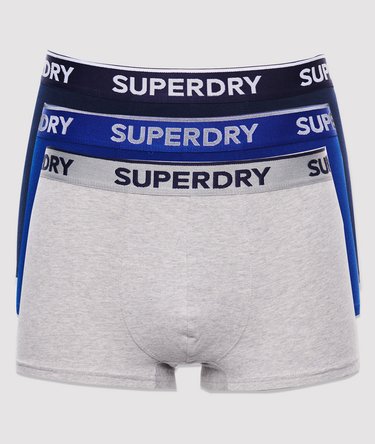 Organic Cotton Classic Trunk Triple Pack Image 4