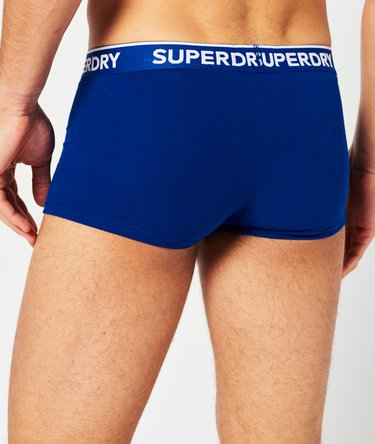 Organic Cotton Classic Trunk Triple Pack Image 2
