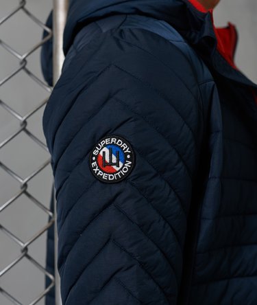 Veste à capuche décontractée Convection Image 4