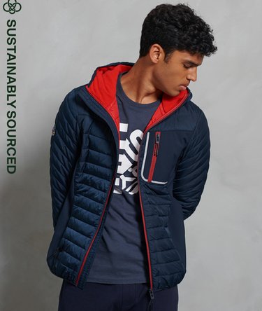 Veste à capuche décontractée Convection Image 1