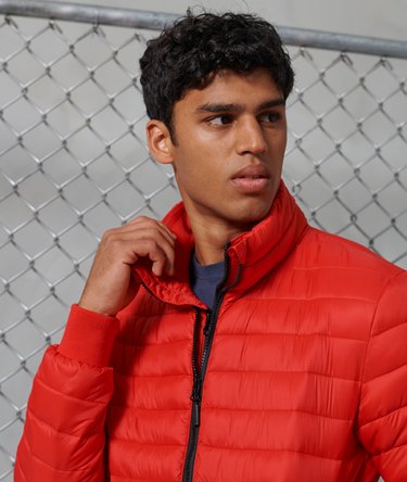 Fuji bomberjakke Image 3