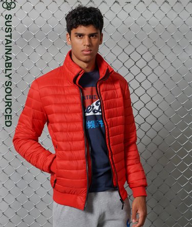 Fuji bomberjakke Image 1