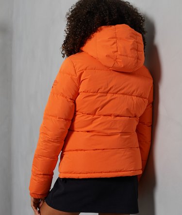 Chaqueta acolchada de microfibra Akan Image 3