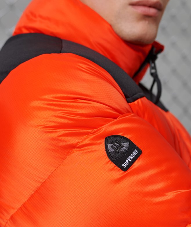 Sportstyle Code Down Puffer Jacket