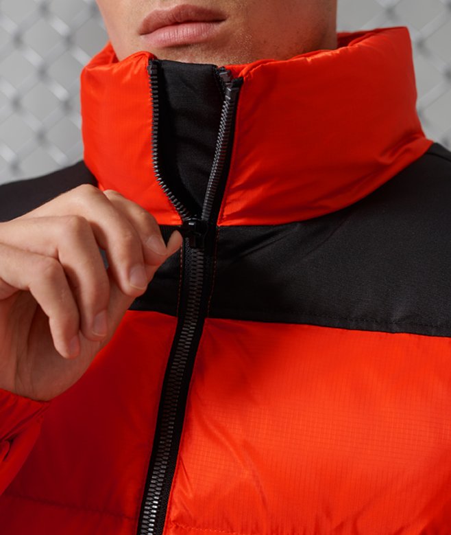 Sportstyle Code Down Puffer Jacket