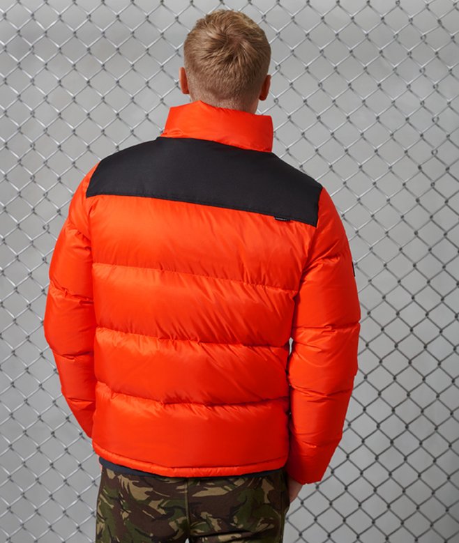 Sportstyle Code Down Puffer Jacket
