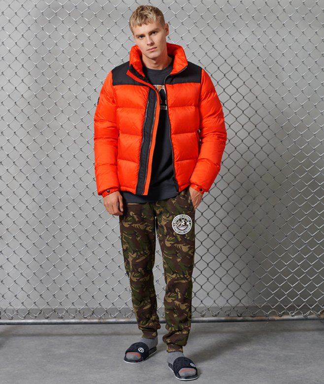 Sportstyle Code Down Puffer Jacket
