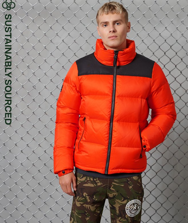 Sportstyle Code Down Puffer Jacket