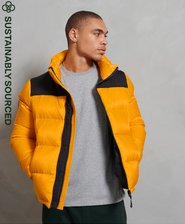 Sportstyle Code Daunen-Steppjacke