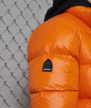 Luxe Alpine Daunenjacke mit Wattierung Image 3