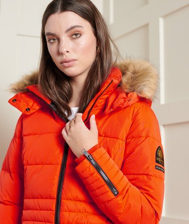 Kumano Ultimate Parka Coat Image 3