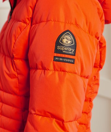 Kumano Ultimate Parka Coat Image 4