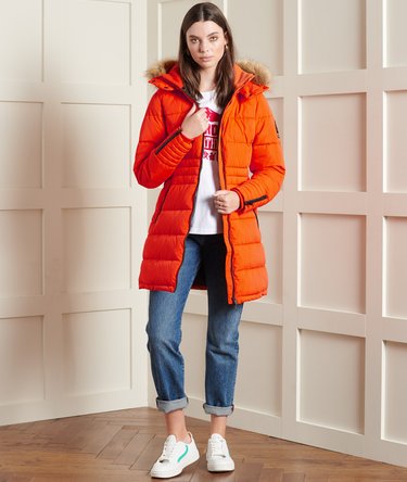 Kumano Ultimate Parka Coat Image 2