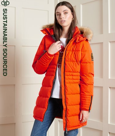 Kumano Ultimate Parka Coat Image 1