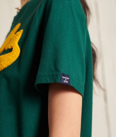 Limited Edition College Chenille T-Shirt Image 4