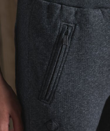 Joggers Black Out Image 4