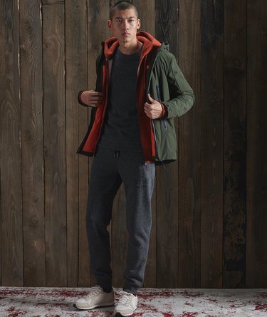 Joggers Black Out Image 2