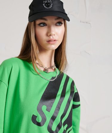 Unisex Energy Barcode T-Shirt Image 2