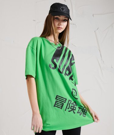 Unisex Energy Barcode T-Shirt Image 1