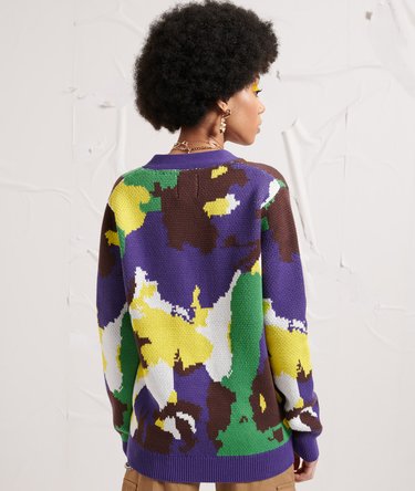 Energy Paradise cardigan i unisexmodell Image 5