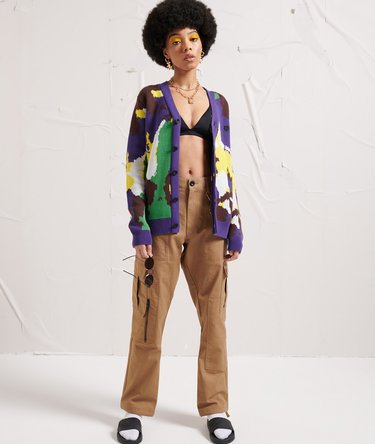 Energy Paradise cardigan i unisexmodell Image 3