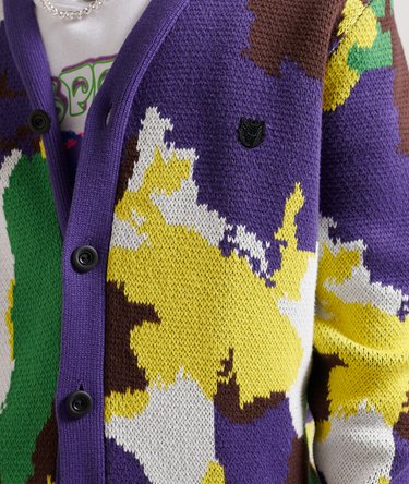 Energy Paradise cardigan i unisexmodell Image 10