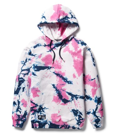 Unisex Tie Dye Hoodie Image 5