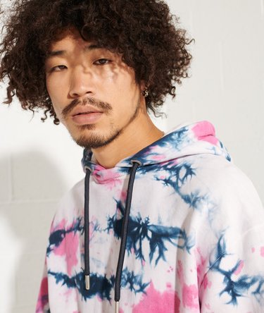Unisex Tie Dye Hoodie Image 1
