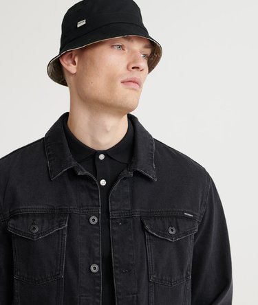 Organic Cotton Micro Lite Pique Polo Shirt Image 4