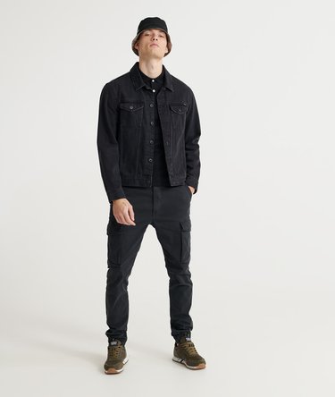 Organic Cotton Micro Lite Pique Polo Shirt Image 2